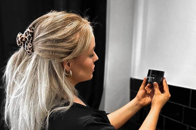 Rachael Robertson, Founder of Bedew Skin