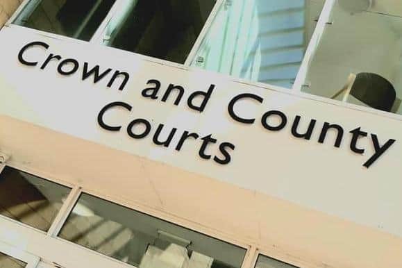 Northampton Crown Court.