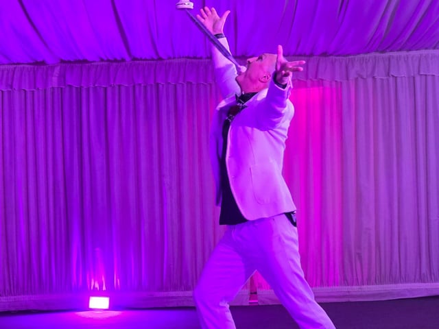 Circus Star Albert Arslanov