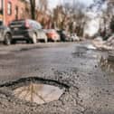 The state of our roads is anything but great, says Helen