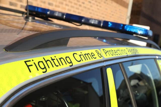 Police are appealing for witnesses to the burglary in Earls Barton