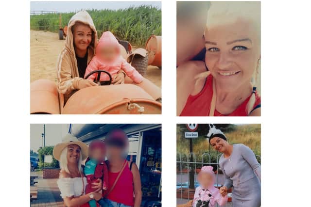 Marta Chmielecka was a much-loved aunt, sister and daughter/family pictures