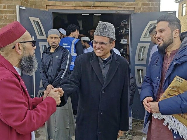 Handshake