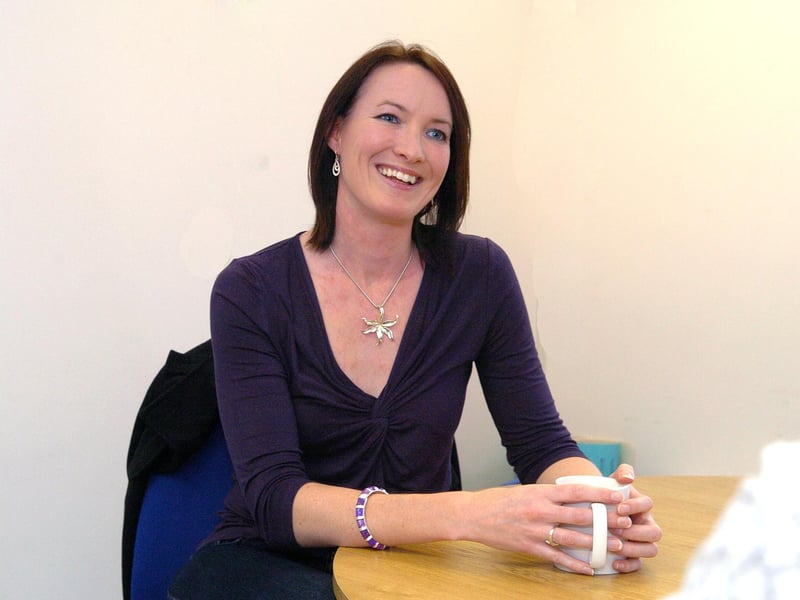 Alison Mitchell is from Wollaston and was educated at Wellingborough School. She has since become an award winning journalist and broadcaster for the BBC, Sky Sports, and BT Sport, among others.