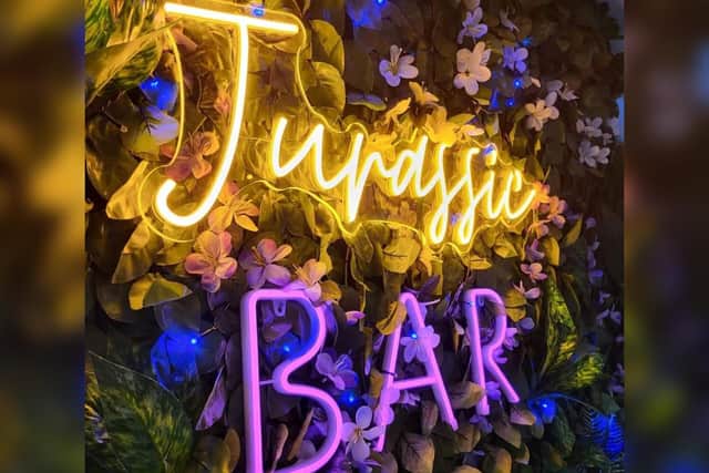 Jurassic Bar opens tomorrow. Credit: Jurassic Grill
