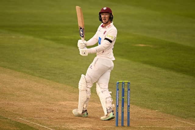 George Bartlett has scored more than 2,500 career first-class runs (Picture: Harry Trump/Getty Images)