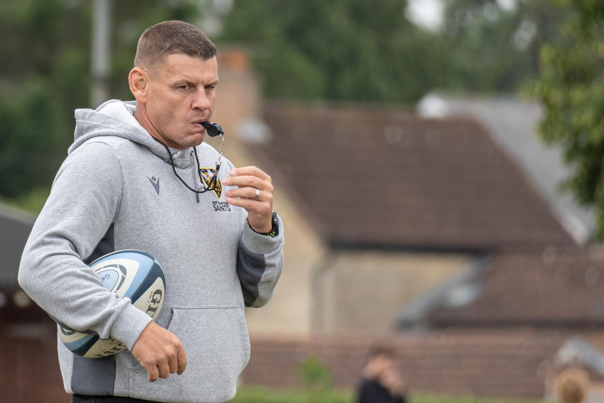The big interview: Tom Vickers talks to new Saints defence coach Lee ...