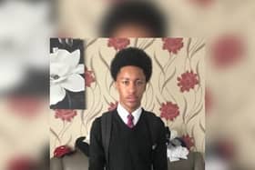 Known as Fred by his family and friends, 16-year-old Rohan Shand died after being stabbed near the Cock Hotel in Harborough Road at about 3.35pm on March 22.