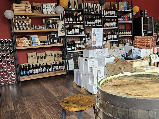 Which wine will you choose?