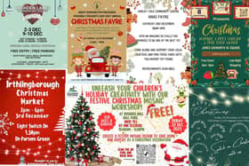 Christmas activities and events are aplenty this year