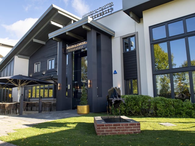 Miller & Carter Kettering refurbished