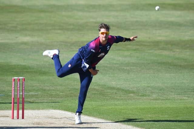 Steelbacks skipper Josh Cobb