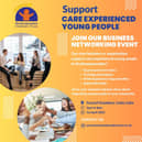 Could you support Care Experienced Young People?