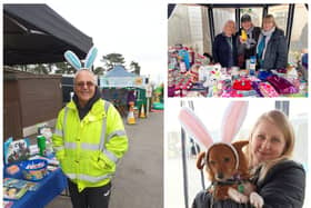Animals In Need's spring fundraiser on Sunday was its most successful open day ever