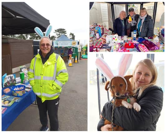 Animals In Need's spring fundraiser on Sunday was its most successful open day ever