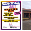 The new youth club starts this Friday