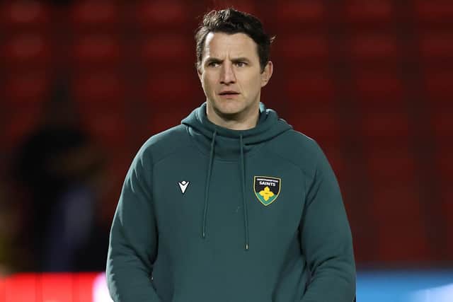 Phil Dowson (photo by David Rogers/Getty Images)