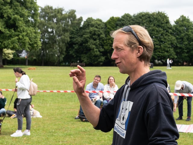 Dog owners turned up on Sunday (June 19) to Animals in Need Northamptonshire's Earls Barton Dog Show