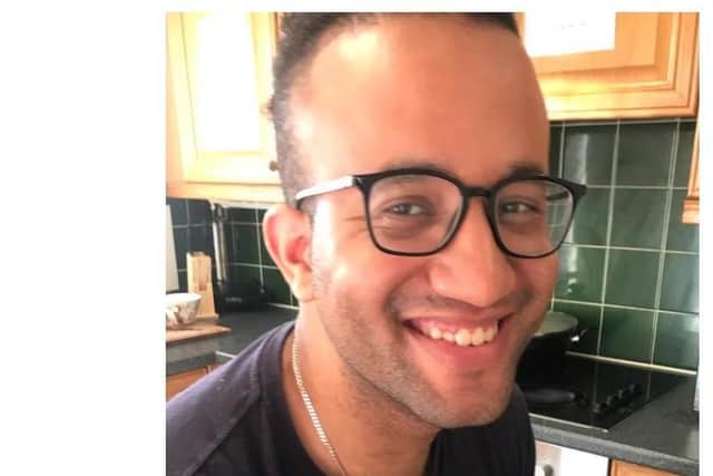 Have you seen missing Corby man Rene?