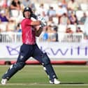 Chris Lynn is an injury concern for the Northants Steelbacks (Picture: Peter Short)