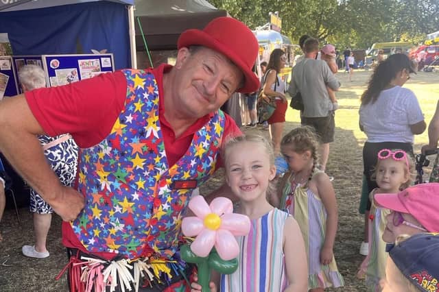 Rushden turns out for 25th anniversary of Party in the Park