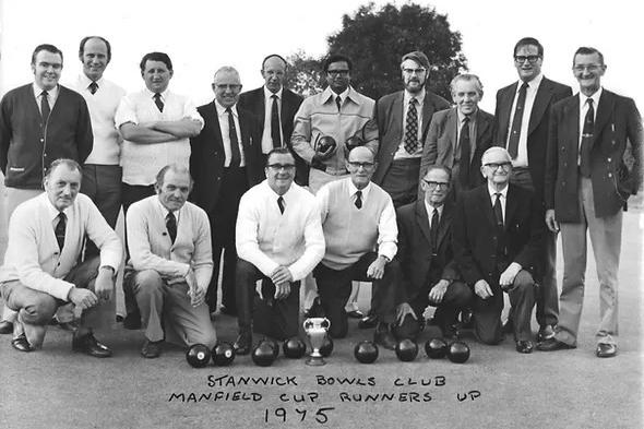 Stanwick Bowls Club is celebrating its 100th anniversary in 2023