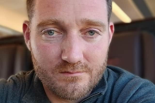 Gary Campbell, Independent Candidate for Kingswood Ward
