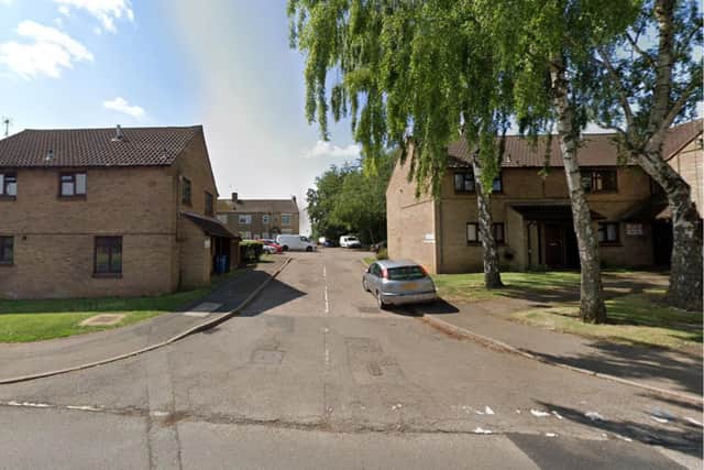 Gold Street Desborough/Google