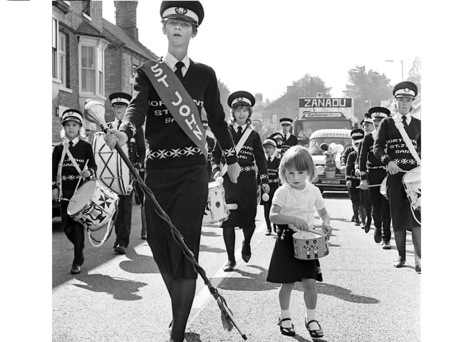 RAUNDS CARNIVAL 1986