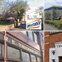 Do you recognise these famous brands in Northamptonshire?