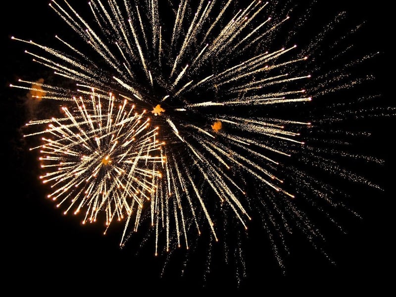 Rockingham Village Hall will host a fireworks display on Tuesday November 5 from 6.30pm. No further details have been released as yet. Visit the Rockingham Village website for further information when it is released.