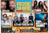 Roseshire Festival comes to Chester House in Saturday, August 29 and Sunday, August 30 /IMG
