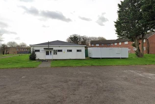The Hope Church in Guillemot Lane, Wellingborough