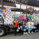 The Carnival and Party in the Park promises 'fun activities for all ages'