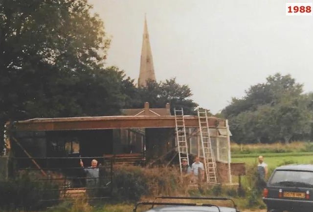 Stanwick Bowls Club is celebrating its 100th anniversary in 2023
