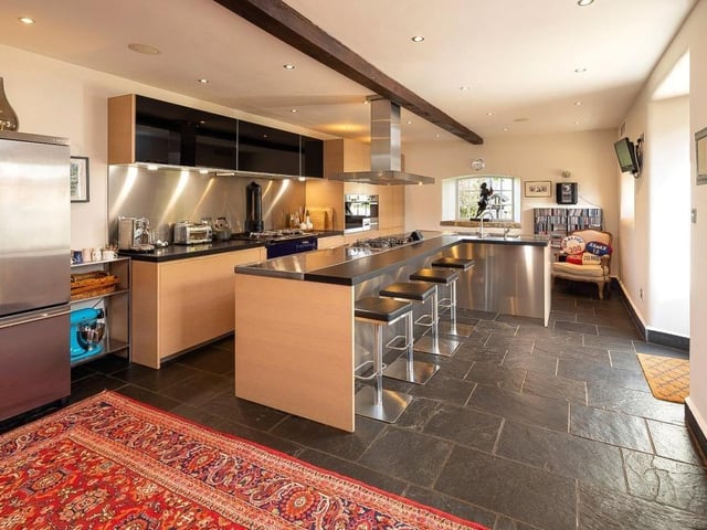 All of this could be yours for a guide price of £1.65 million.