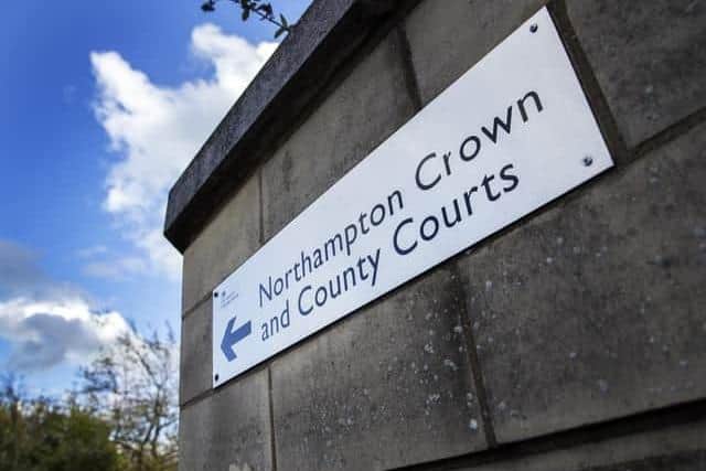 Northampton Crown Court