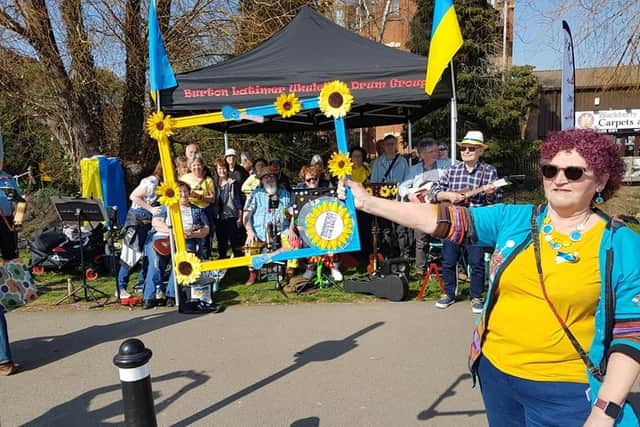 BLUDGroup's performance in Market Harborough