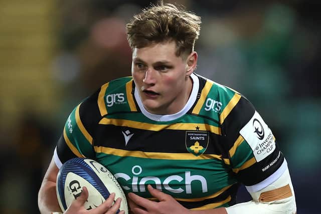 Ed Prowse (photo by David Rogers/Getty Images)