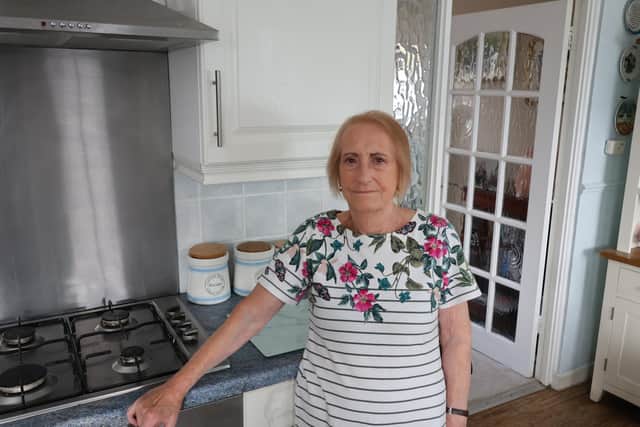 Aileen O’Connor, 79, of Corby started fostering for the charity TACT (The Adolescent and Children’s Trust) in 2014