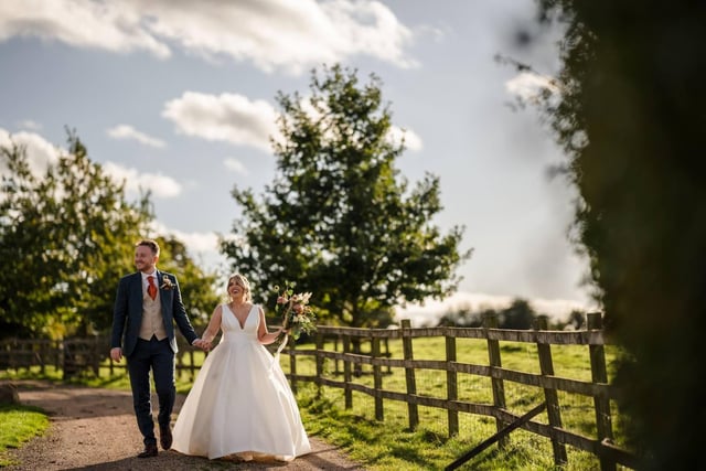 This Northamptonshire venue has been named the second most popular in the UK.
