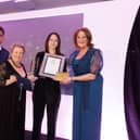 Thorndale Care home won the Carehome.co.uk award
