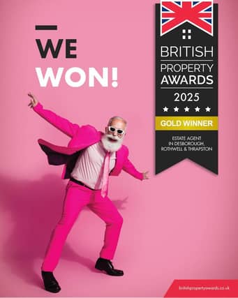 Results Estate Agents win gold