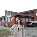 Claire Loveridge has applied to take on the Mikado Pheasant pub