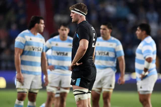 Alex Coles (photo by ALEJANDRO PAGNI/AFP via Getty Images)