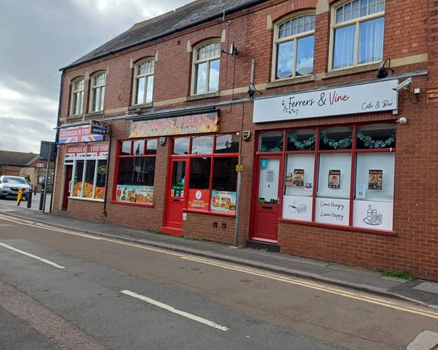 Ferrers and Vine took on the space left by Swedish Kitchen when it closed in August 2025