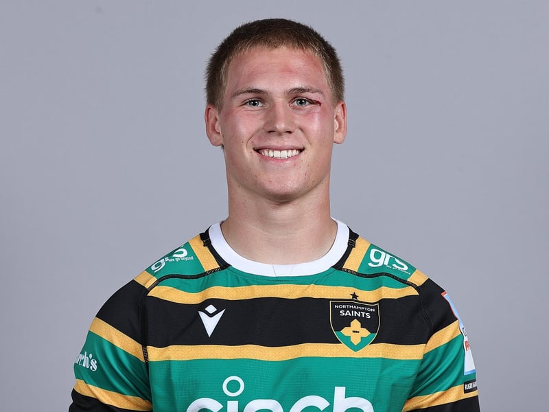 Saints appearances: None. Saints tries: None. Next club: TBC.