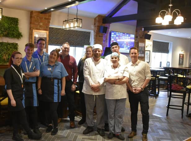The Briars is back open after a major refurb