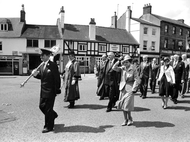 Kettering Civic Parade 1982