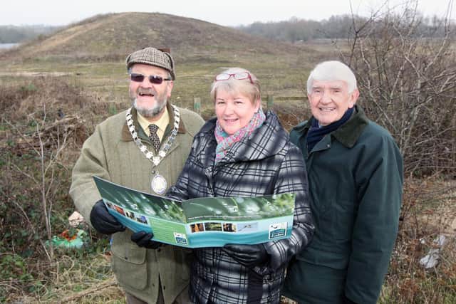 Cllr Sarah Peacock supported the plans for Rushden Lakes from the outset